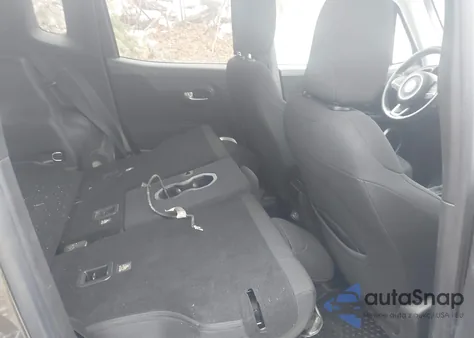 2018 Jeep Renegade Latitude 4X4 from USA, damaged, VIN ZACCJBBB5JPG98315